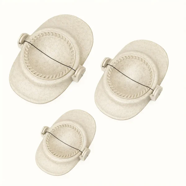 Set 3 forme pentru paste